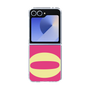 Clear Case［ オリジナル - initial color - O pink ］