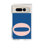 Clear Case［ Original - initial color - O navy ］