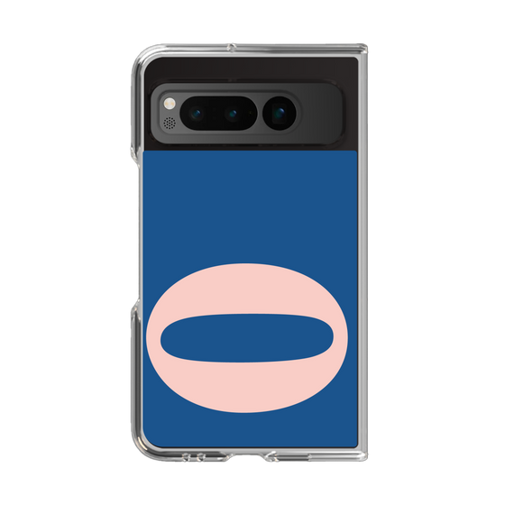 Clear Case［ Original - initial color - O navy ］