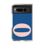 Clear Case［ Original - initial color - O navy ］