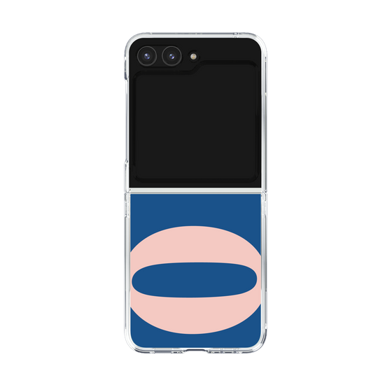 Clear Case［ Original - initial color - O navy ］