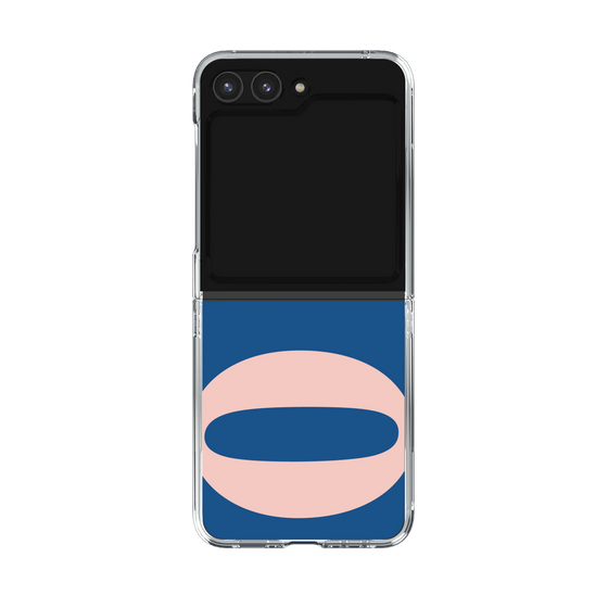 Clear Case［ Original - initial color - O navy ］
