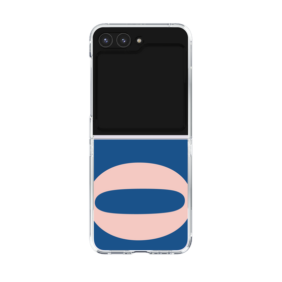 Clear Case［ Original - initial color - O navy ］