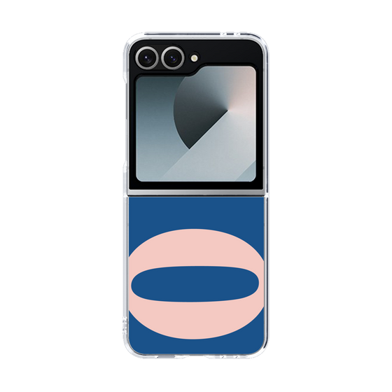 Clear Case［ オリジナル - initial color - O navy ］