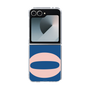 Clear Case［ オリジナル - initial color - O navy ］