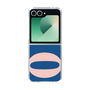 Clear Case［ オリジナル - initial color - O navy ］