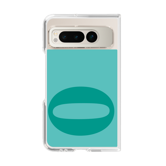 Clear Case［ Original - initial color - O light green ］