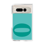 Clear Case［ Original - initial color - O light green ］