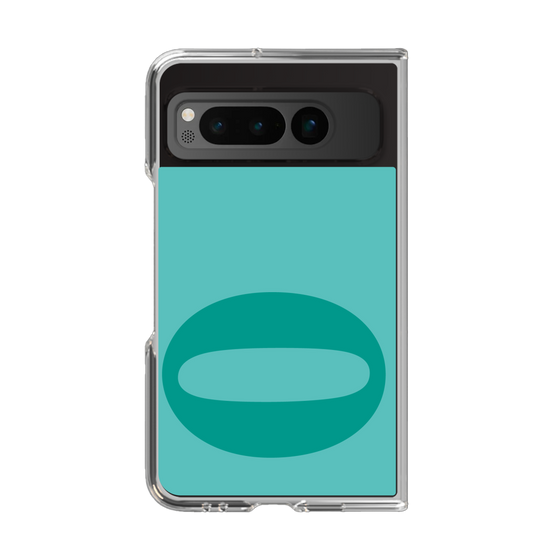 Clear Case［ Original - initial color - O light green ］