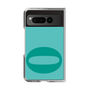 Clear Case［ Original - initial color - O light green ］