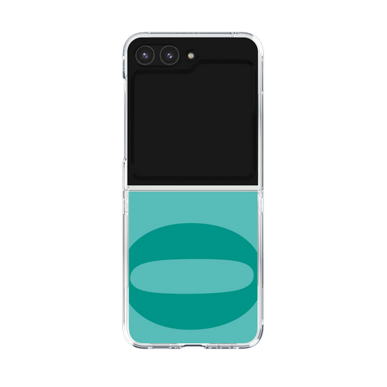 Clear Case［ Original - initial color - O light green ］