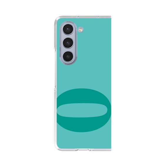 Clear Case［ Original - initial color - O light green ］