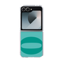 Clear Case［ オリジナル - initial color - O light green ］