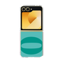 Clear Case［ オリジナル - initial color - O light green ］