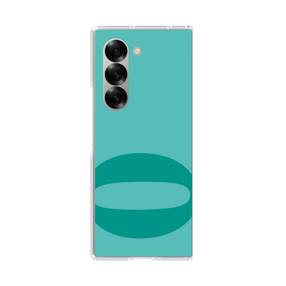 Clear Case［ オリジナル - initial color - O light green ］