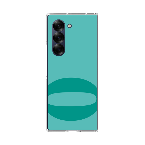 Clear Case［ オリジナル - initial color - O light green ］