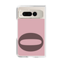 Clear Case［ Original - initial color - O dusty pink ］