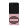 Clear Case［ Original - initial color - O dusty pink ］