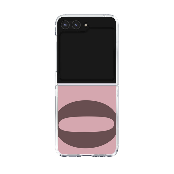 Clear Case［ Original - initial color - O dusty pink ］
