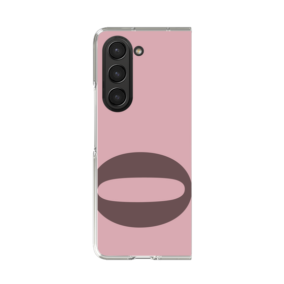 Clear Case［ Original - initial color - O dusty pink ］