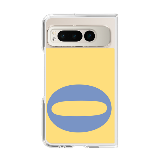 Clear Case［ Original - initial color - O yellow ］