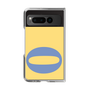 Clear Case［ Original - initial color - O yellow ］
