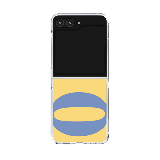 Clear Case［ Original - initial color - O yellow ］