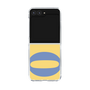 Clear Case［ Original - initial color - O yellow ］