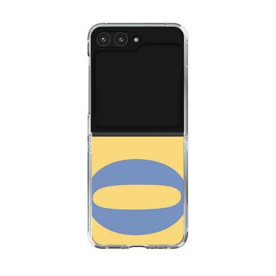 Clear Case［ Original - initial color - O yellow ］