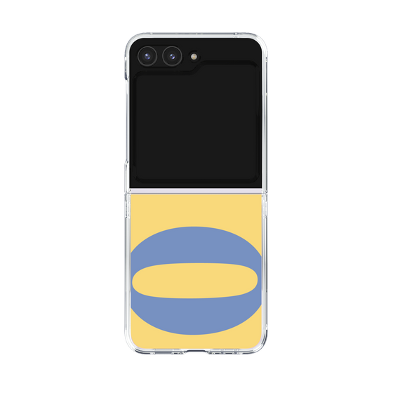 Clear Case［ Original - initial color - O yellow ］