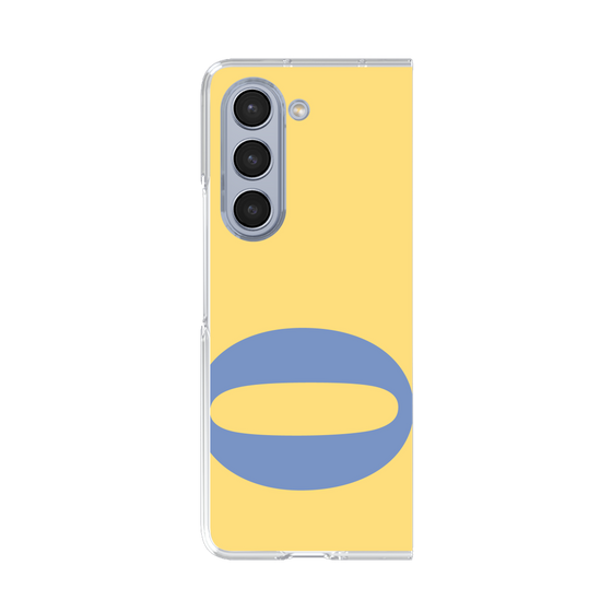 Clear Case［ Original - initial color - O yellow ］