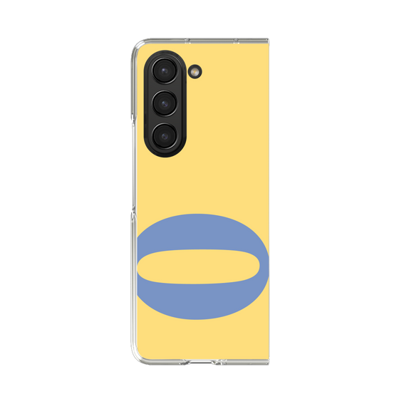 Clear Case［ Original - initial color - O yellow ］