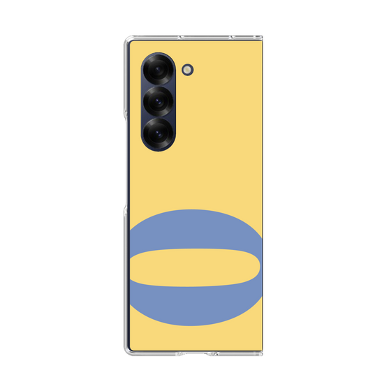 Clear Case［ オリジナル - initial color - O yellow ］