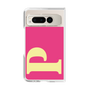Clear Case［ Original - initial color - P pink ］