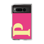 Clear Case［ Original - initial color - P pink ］