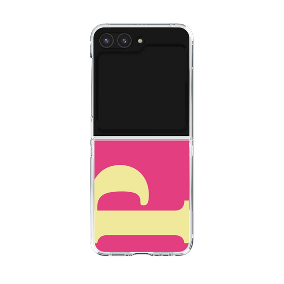 Clear Case［ Original - initial color - P pink ］