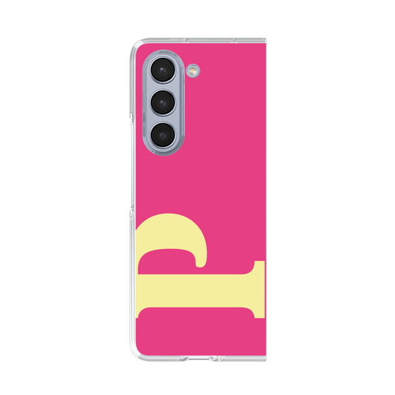 Clear Case［ Original - initial color - P pink ］