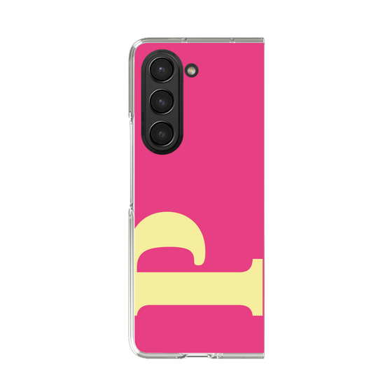 Clear Case［ Original - initial color - P pink ］