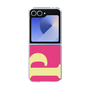 Clear Case［ オリジナル - initial color - P pink ］