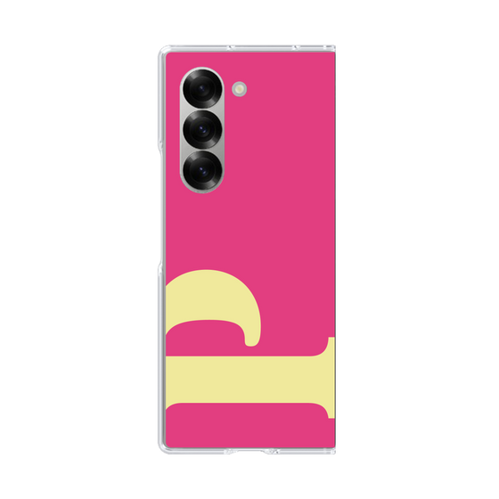 Clear Case［ オリジナル - initial color - P pink ］