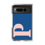 Clear Case［ Original - initial color - P navy ］