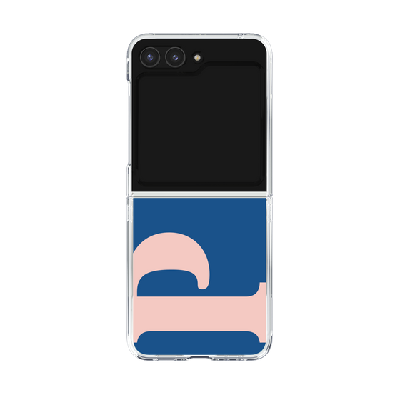 Clear Case［ Original - initial color - P navy ］