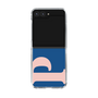 Clear Case［ Original - initial color - P navy ］