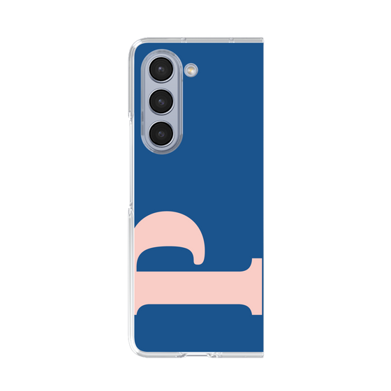 Clear Case［ Original - initial color - P navy ］