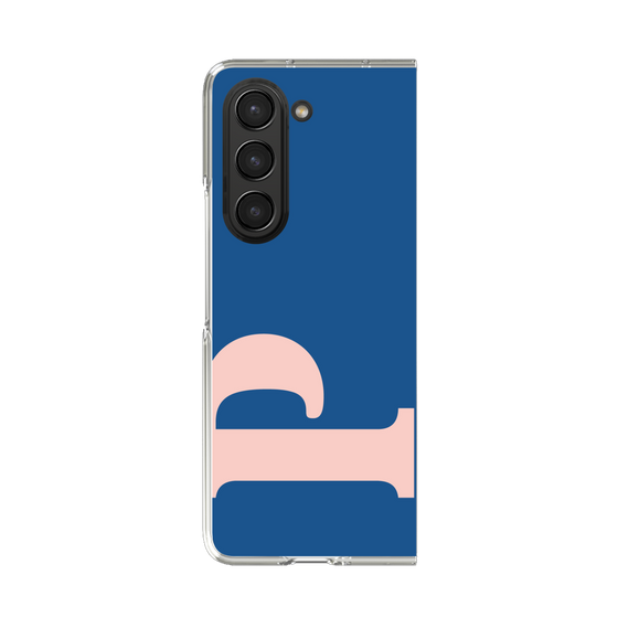 Clear Case［ Original - initial color - P navy ］