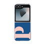 Clear Case［ オリジナル - initial color - P navy ］