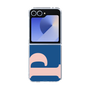 Clear Case［ オリジナル - initial color - P navy ］