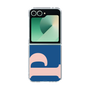 Clear Case［ オリジナル - initial color - P navy ］