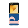 Clear Case［ オリジナル - initial color - P navy ］