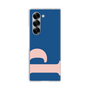Clear Case［ オリジナル - initial color - P navy ］